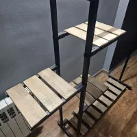 رگال لباس و کفش|جاکفشی، کمد، دراور|مشهد, هنرستان|دیوار