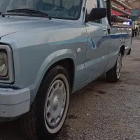 مزدا وانت2000(معاوضه با خودرو)