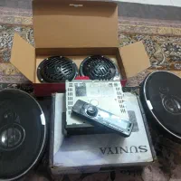 لوازم سیستم ظبط و باند و بوق 1011|قطعات یدکی و لوازم جانبی|تهران, شهرک رضویه|دیوار