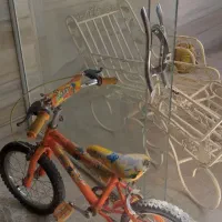 دوچرخه۱۲معمولی