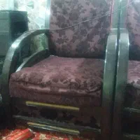 مبل* فولکسی*۷نفره تمیز ومحکم