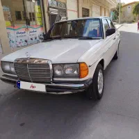 بنز 230 دانشجویی زیرخاکی
