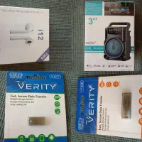 اسپیکر ، ایرپاد لوازم جانبی وغیره