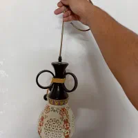 لوستر|لوستر و چراغ آویز|اسلامشهر, شهرک قائمیه|دیوار