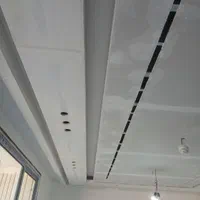 اجرای کناف تایل و پی وی سی