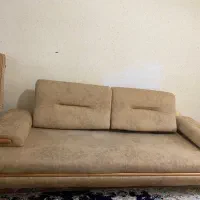 مبل تخت شو|مبلمان خانگی و میز عسلی|ارومیه, |دیوار