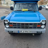 حمل بار واثاثیه منزل بانیسان وانت در حد ۲۲۰۰کیلو