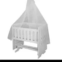 تخت و گهواره کودک