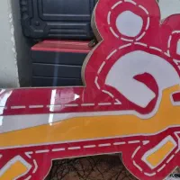 تابلو لوگوح  . کیلویی . و بف|کافی‌شاپ و رستوران|فردیس, نسترن غربی|دیوار