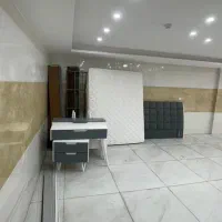 سرویس خواب دونفره باتشک|تخت و سرویس خواب|سنندج, |دیوار