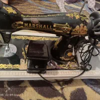 چرخ خیاطی ژانومه