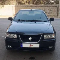 سمند مدل95لای کاغذی