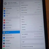 آیپد ایر ۲ ipad air|تبلت|تهران, تهرانپارس جنوبی|دیوار