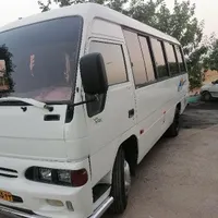 مینی بوس هیوندا VIPدربستی