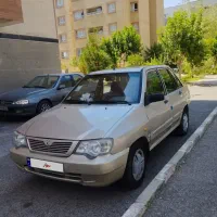 پراید ۱۳۲ شیک و تمیز
