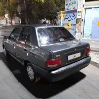 پراید صندوق دار|خودرو سواری و وانت|اسلامشهر, شهرک محمدیه|دیوار