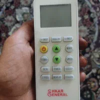 کنترل کولر گازی نو