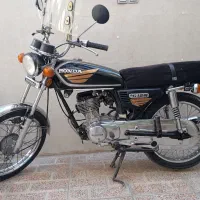 موتور سیکلت سی جی ژاپن