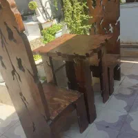میز و صندلی