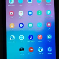 تبلت‌8اینچ‌TAB Aسامسونگ|تبلت|فردوسیه, |دیوار