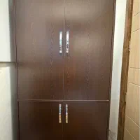 کمد لباس به همراه جاکفشی