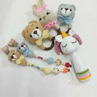 عروسک بافتنی|اسباببازی|شاهرود, |دیوار