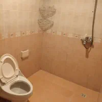 توالت فرنگی رو شویی و ابگرمکن