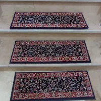 تعدادی فرش پله|فرش|اراک, |دیوار