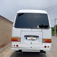 مینی بوس هیوندای|خودرو سنگین|مبارکه, |دیوار