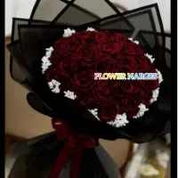 دسته گل،باکس گل،پول آرایی،فلاور بگ