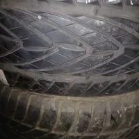 با سلام دو حلقه لاستیک کومو کره ۲۰۵ ۴۵ ۱۶