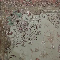 سه عددفرش تمیزبدون پارگی وسوختگی|فرش|زالیان, |دیوار