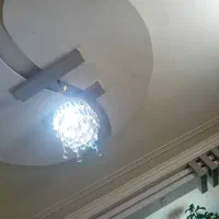 تخت دونفره ولوستر