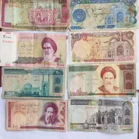 پول قدیمی کلکسیونی|کلکسیون سکه، تمبر، اسکناس|قدس, شهرک دانش|دیوار