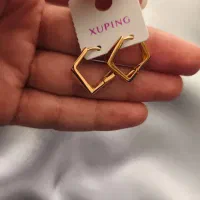 گوشواره آبکاری طلا|جواهرات|شیراز, دانشگاه شیراز|دیوار