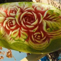 دوره حکاکی روی میوها|خدمات آموزشی|دورود, |دیوار