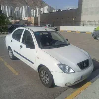 تیبا صندوق دار بی رنگ