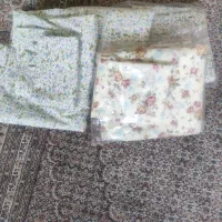 چادر نماز همراه مقنعه