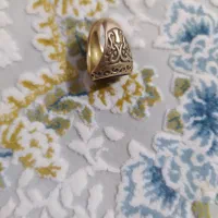 نقره انگشتر|جواهرات|گنبد کاووس, |دیوار