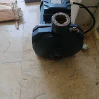 پمپ ۱اسب بشقابی|مصالح و تجهیزات ساختمان|قزوین, |دیوار