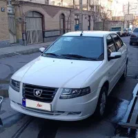 سمند سورن مدل1404 xup7