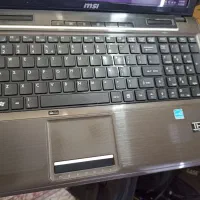 لپ تاپ MSI|رایانه همراه|اصفهان, دستگرده|دیوار