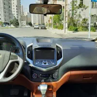 جیلی gc6 مدل ۹۷ معاوضه با ۲۰۷