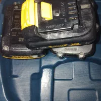 باطری دریل دیوالت