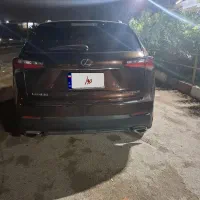 لکسوس nx200 مدل 2016