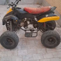 موتور چهارچرخ 110سی سی|موتورسیکلت|کشکوئیه, |دیوار