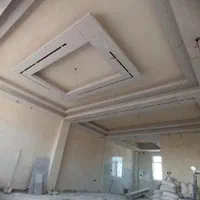 نقاشی کناف نقاشی ساختمان بتونه کاری کناف|خدمات پیشه و مهارت|اردبیل, |دیوار