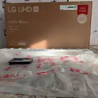 کارتون تلوزیون ۶۵ اینج au8000 مصر