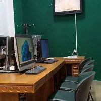 اجاره کلاس آموزشی تئوری و کار با سیستم و جلسات|اجارهٔ کوتاهمدت دفتر کار و فضای آموزشی|قم, هفت تیر|دیوار