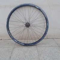 رینگ عقب دوچرخه ۲۶|دوچرخه، اسکیت، اسکوتر|قم, میدان نو|دیوار